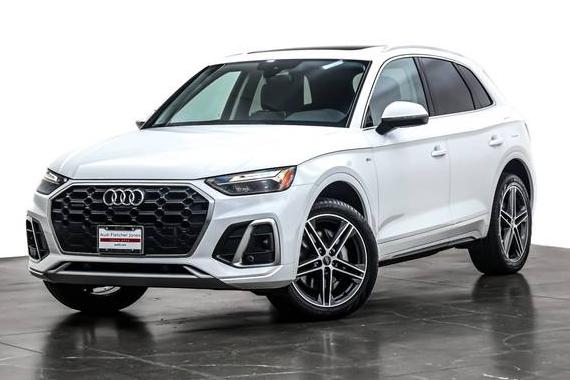 AUDI Q5 E 2024 WA1E2AFY9R2127957 image AUDI Q5 E 2024 WA1E2AFY9R2127957 image